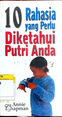 Image of 10 Rahasia Yang Perlu Diketahui Putri Anda