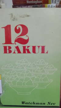 Image of 12 Bakul