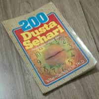 Image of 200 Dusta Sehari