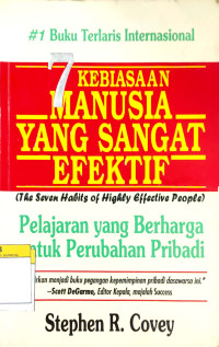 Image of 7 Kebiasaan Manusia Yang Sangat Efektif