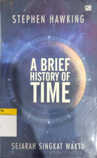 Image of A Brief History of Time - Sejarah Singkat Waktu