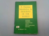 Image of A Christian Introduction to Religions of the World