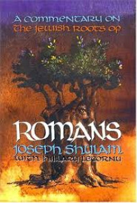 Image of A Commentary On The Jewish Roots Of Romans