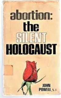 Image of abourtion: the silent holocaust