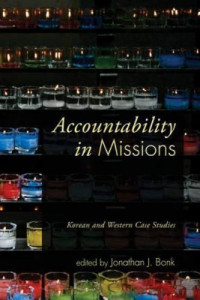 Image of Accountability in Missions
