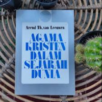Image of AGAMA KRISTEN DALAM SEJARAH DUNIA
