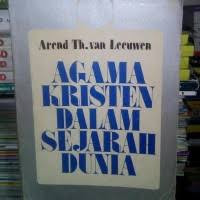 Image of AGAMA KRISTEN DALAM SEJARAH DUNIA