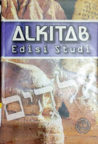 Image of Alkitab Edisi Studi
