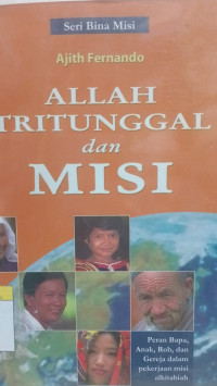 Image of Allah Tritunggal Dan Misi