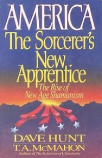 Image of AMERICA The Sorcerer's New Apprentice
