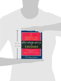 Image of American Idioms Dictionary