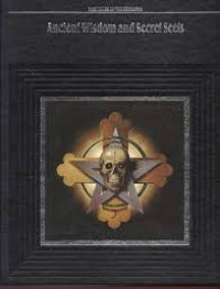Image of Ancient Wisdom And Secret Sect