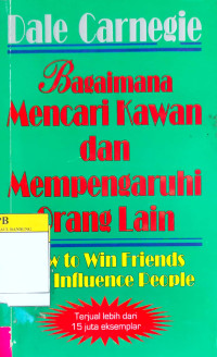 Image of Bagaimana Mencari Kawan dan Mempengaruhi Orang Lain