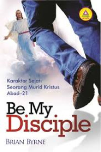 Image of Be my Disciple