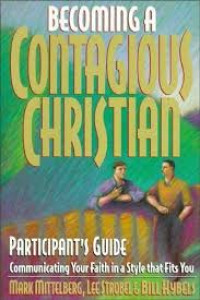 Image of BECOMING A CONTAGIOUS CHRISTIAN