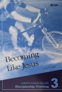 Image of BECOMING LIKE JESUS