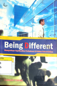 Image of Being Different