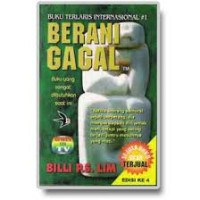 Image of BERANI GAGAL