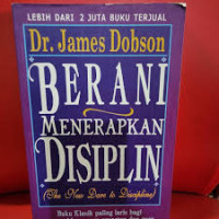 Image of Berani Menreapkan Disiplin