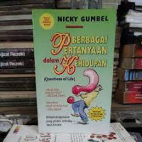 Image of BERBAGAI PERTANYAAN dalam KEHIDUPAN( Question of Life) ?