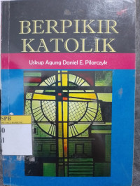 Image of Berpikir Katolik