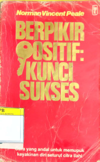 Image of Berpikir Positif - Kunci Sukses
