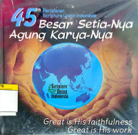 Image of Besar Setia-Nya Agung Karya-Nya