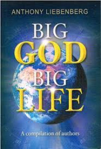 Image of BIG GOD BIG LIFE