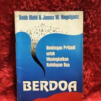 Image of BIMBINGAN PRIBADI UNTUK MENINGKATKAN KEHIDUPAN DOA