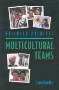 Image of BUILDING CREDIBLE MULTICULTURAL TEAMS