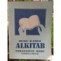 Image of Buku Karya Alkitab Perjanjian Baru