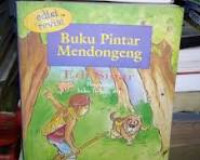 Image of Buku  Pintar Mendongeng