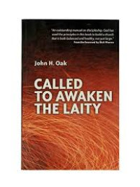 Image of CALLED  TO AWAKEN THE LAITY