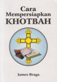 Image of CARA MEMPERSIAPKAN KHOTBAH