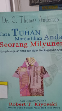 Image of Cara Tuhan Menjadikan Anda Seorang Milyuner