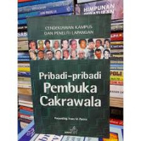Image of Cendekiawan Kampus dan Peneliti Lapangan
