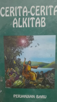 Image of Cerita-cerita Alkitab Perjanjian Baru
