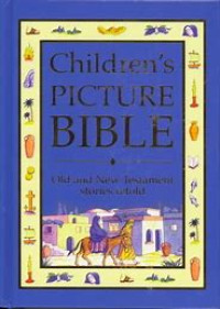 Image of Children's Picture Bible