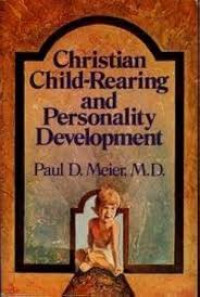Image of Christian Child-Rearing and Personality Development
