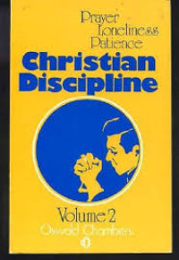 Image of CHRISTIAN DISCIPLINE