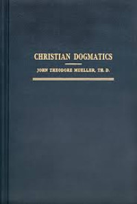 Image of Christian Dogmatics