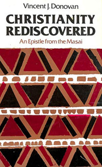 Image of Christianity Rediscovered An Epistle From the Masai