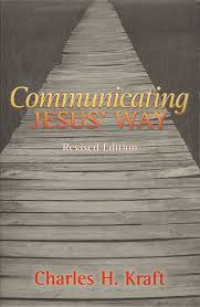 Image of Communicating JESUS' WAY