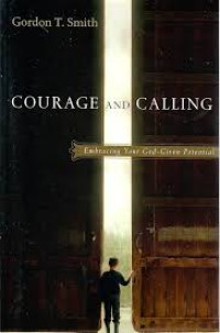 Image of COURACE AND CALLING
