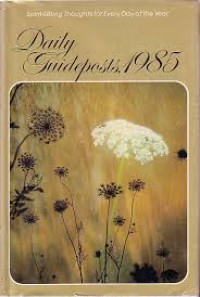 Image of DAILY GUIDEPOSTS, 1985