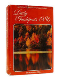 Image of Daily Guideposts, 1986