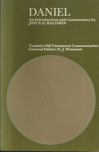 Image of Daniel An Introduction and Commentary