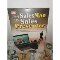 Image of Dari sales man ke sales presenter