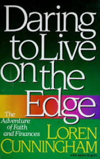 Image of Daring to Live On the Edge