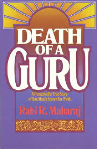 Image of DEATH OF A GURU